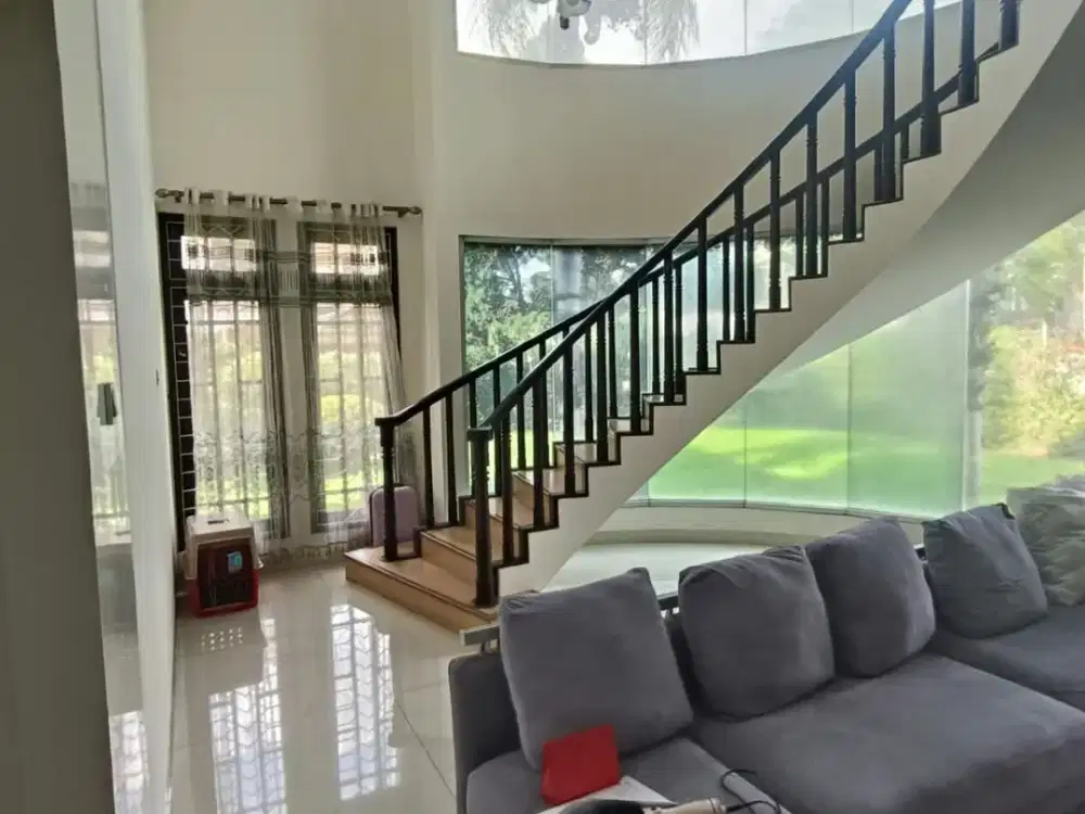 Pakuwon modern minimalis mewah