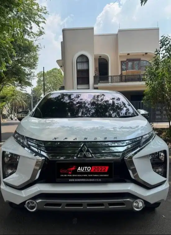 Mitshubisi Xpander ultimate at 2019