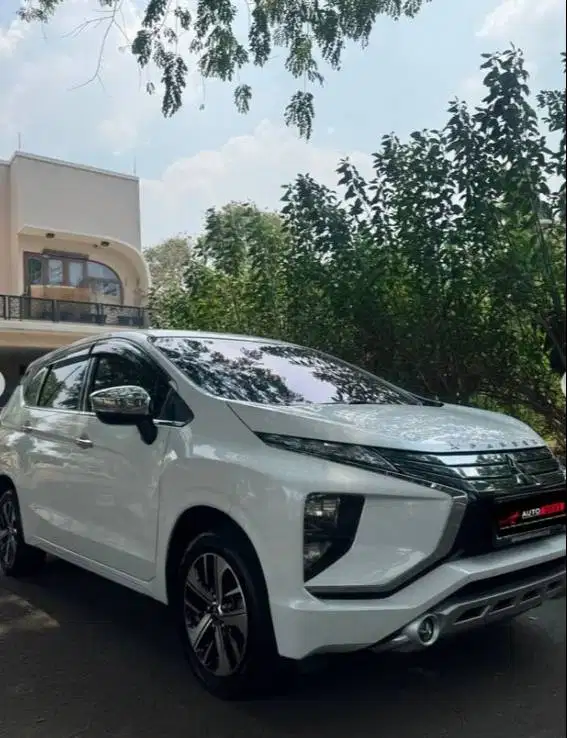 Mitshubisi Xpander ultimate at 2019