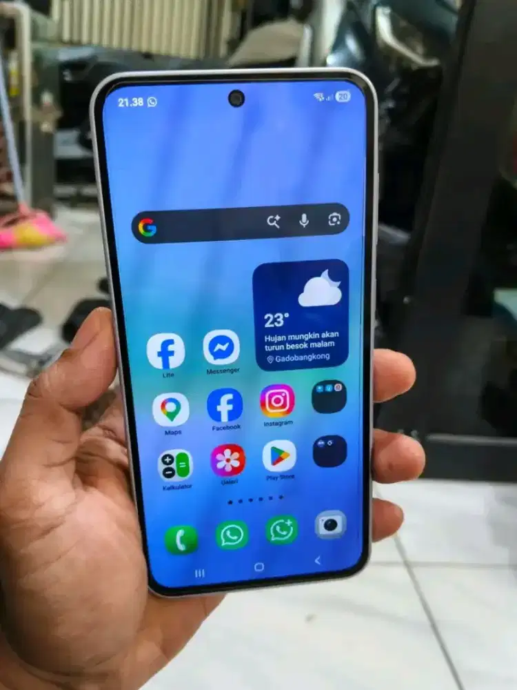 Samsung A36 5G 8/256 Gress Like New