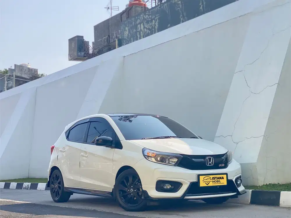 IRIT HONDA BRIO RS AT AUTOMATIC 2022 2021 URBANITE YARIS JAZZ AGYA HRV