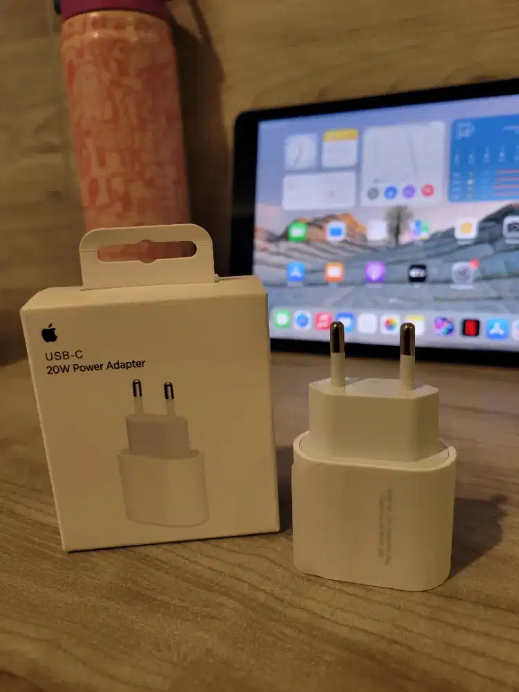 Adaptor Iphone 20 watt sudah MFI
