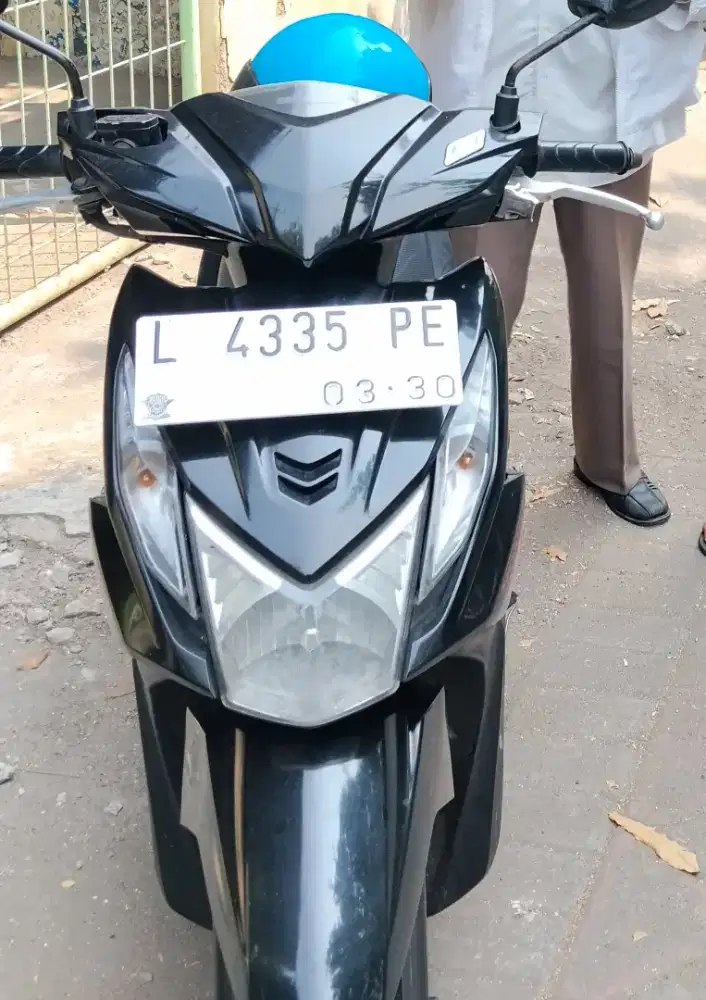 Dijual santai # BEAT# CBS ESP th 2015