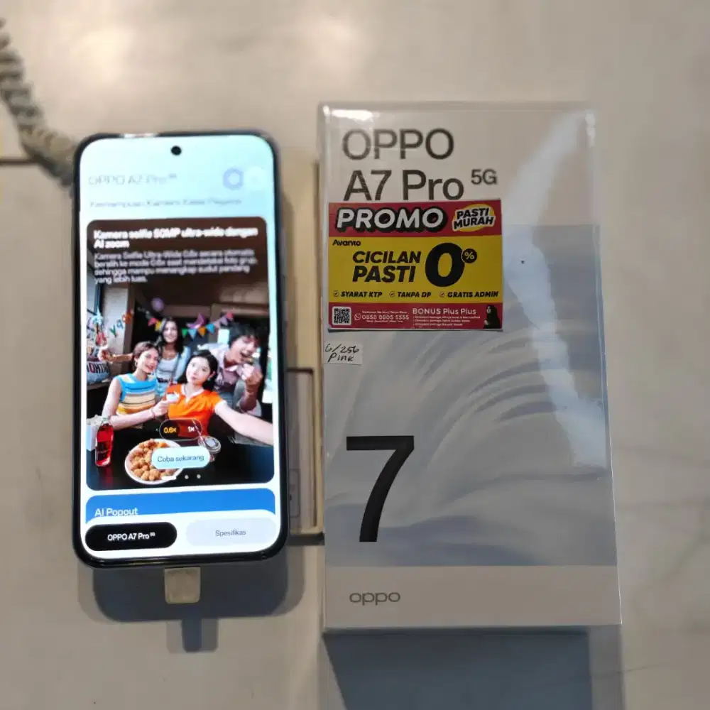 Readdy handphone keluaran Oppo terbaru