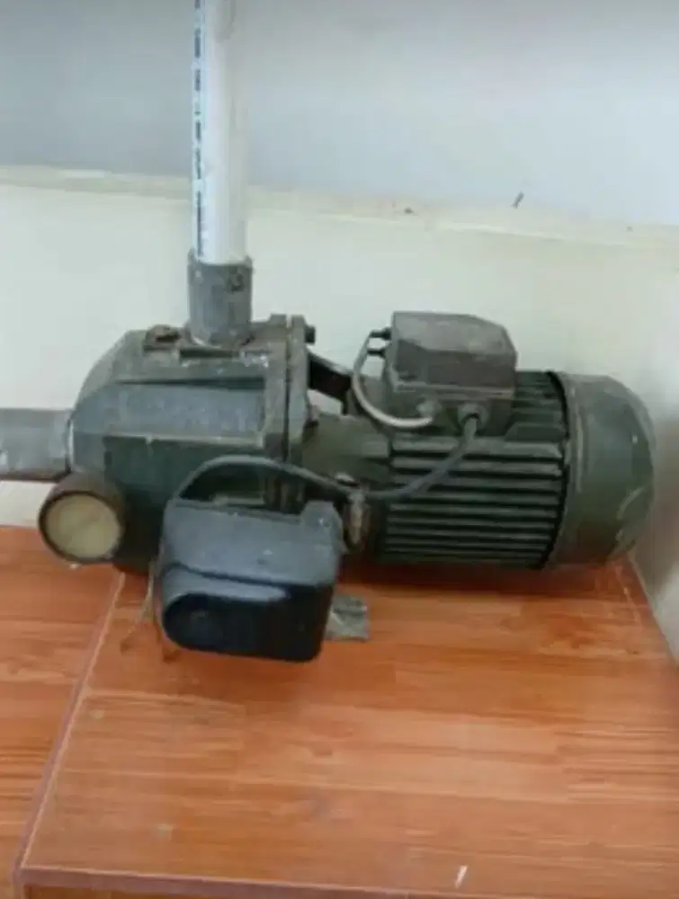 Pompa air jetpump