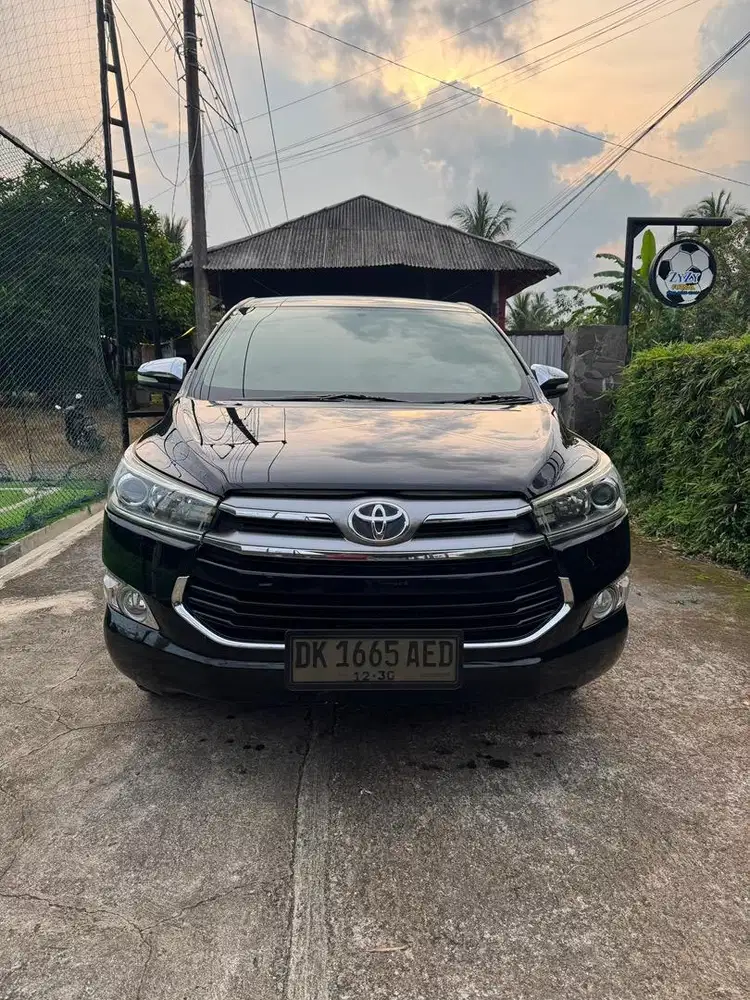 innova 2.4Q matic 2016