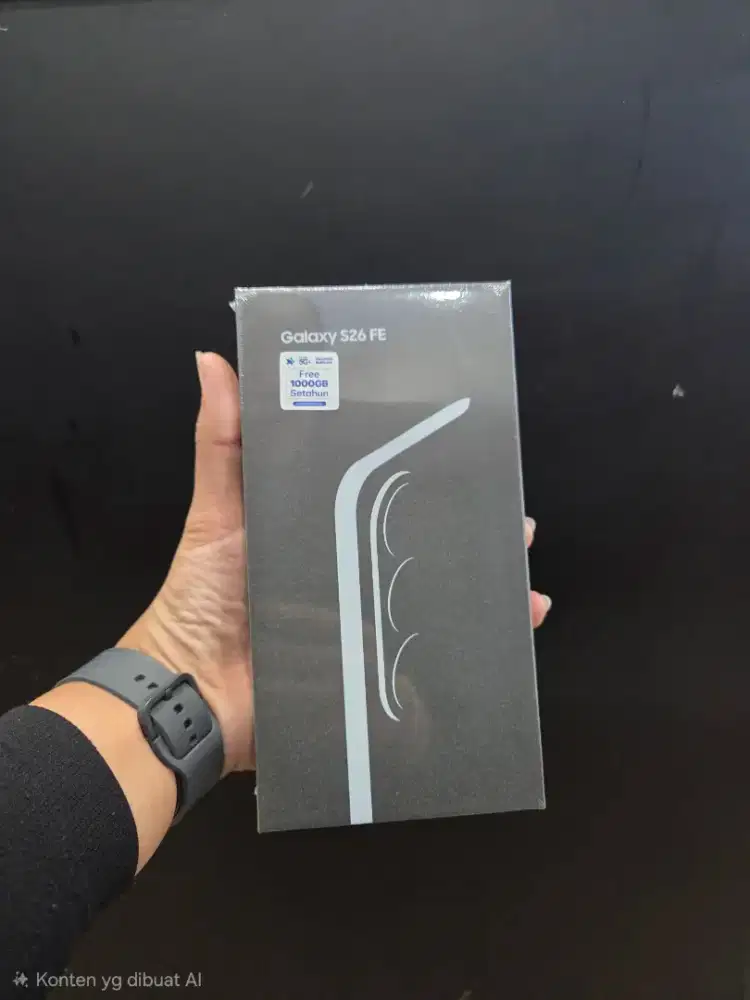 (PROMO) SAMSUNG GALAXY S26 FE 256GB KREDIT DP MULAI 200 RIBUAN AJA