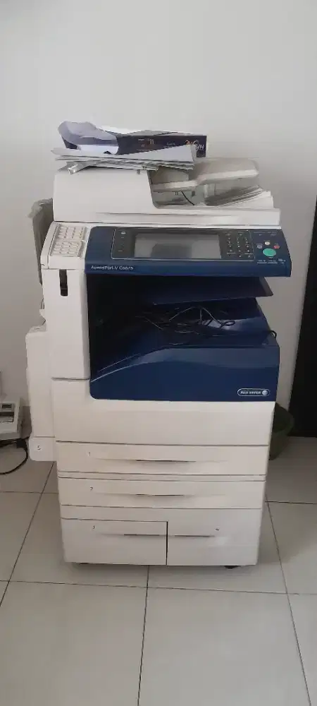 Fuji xerox apeosport-v C5575