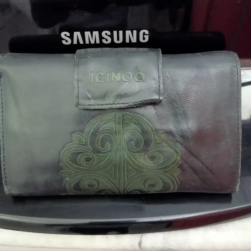 Dompet kulit keren