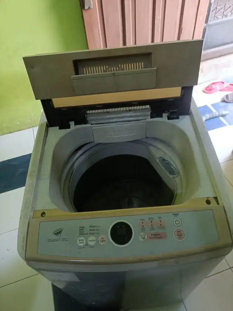 Meski cuci Samsung 7kg