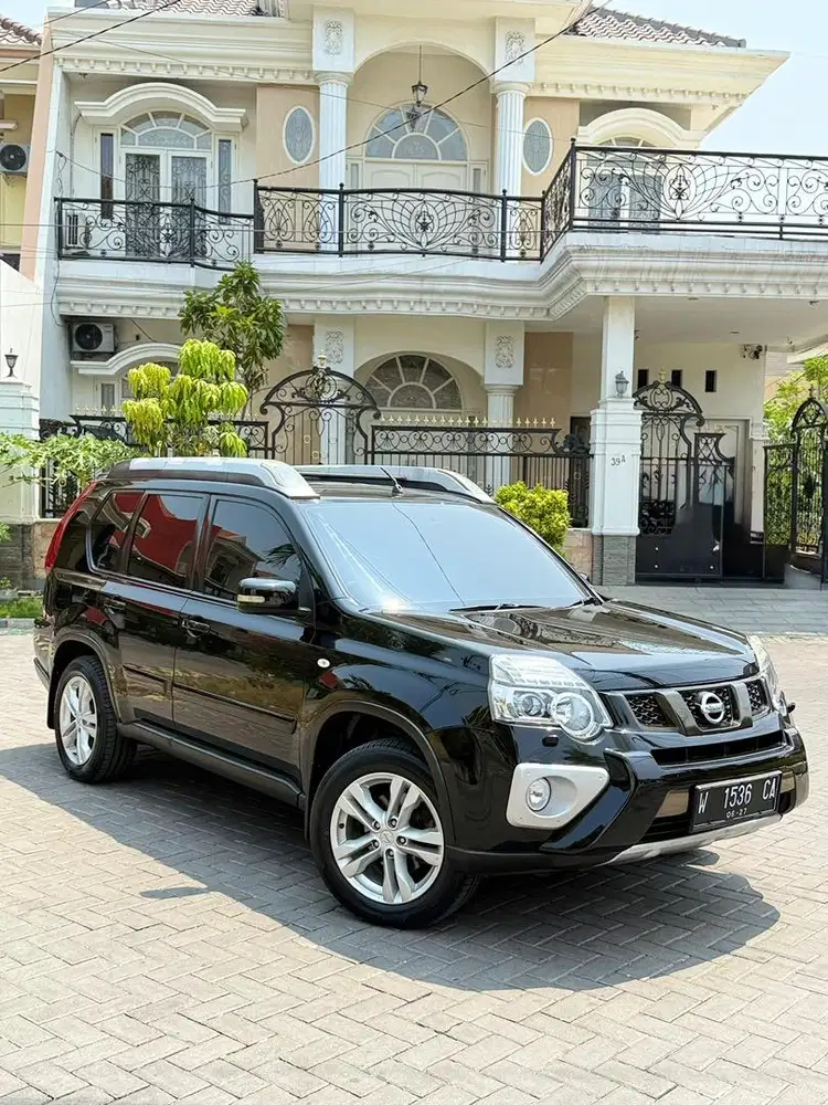Nissan Xtrail XT 2.5 XTremer 2012 Like New Super Istimewa
