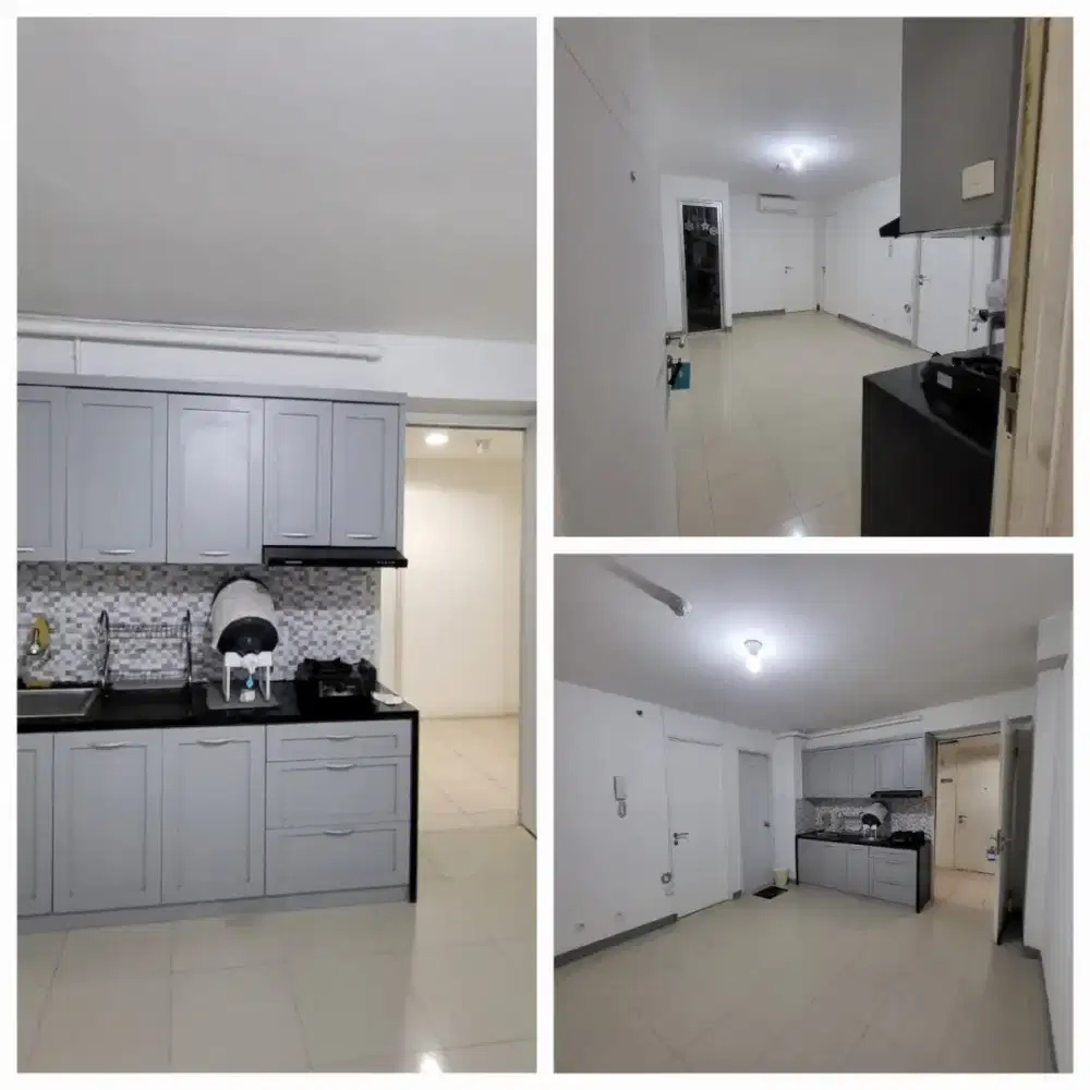 Readdy stock jual 3bedroom atas mall bassura city alamanda tower