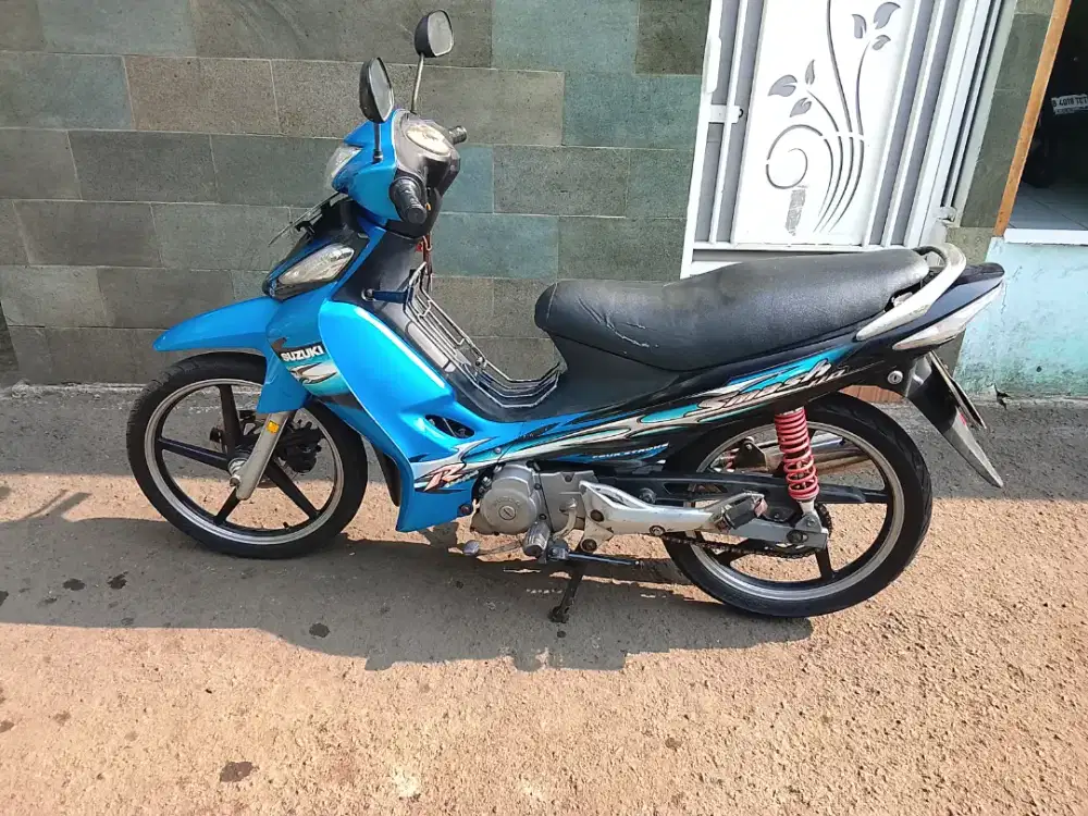 Suzuki smash new 2007 pjk pjng orisinil