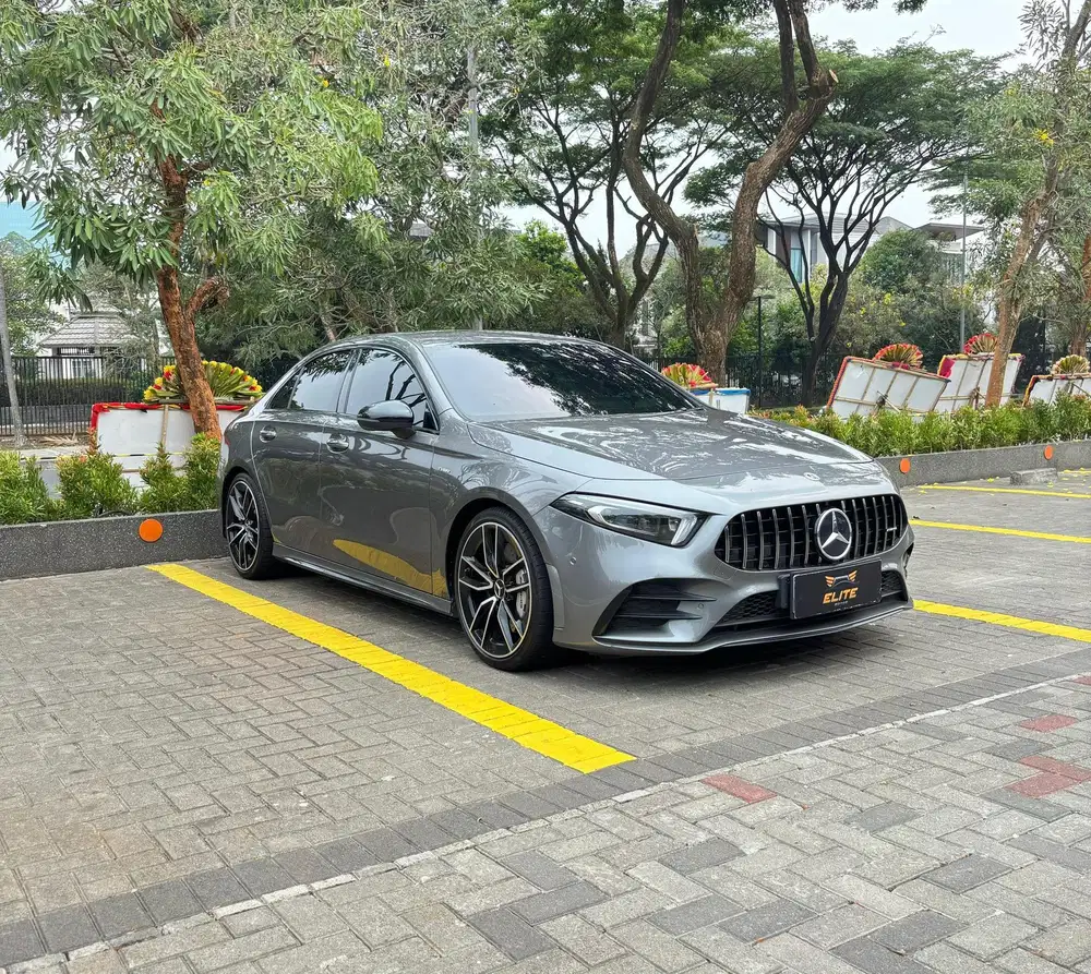 [ ODO 5RB ] Merc Benz A35 AMG 4MATIC 2023