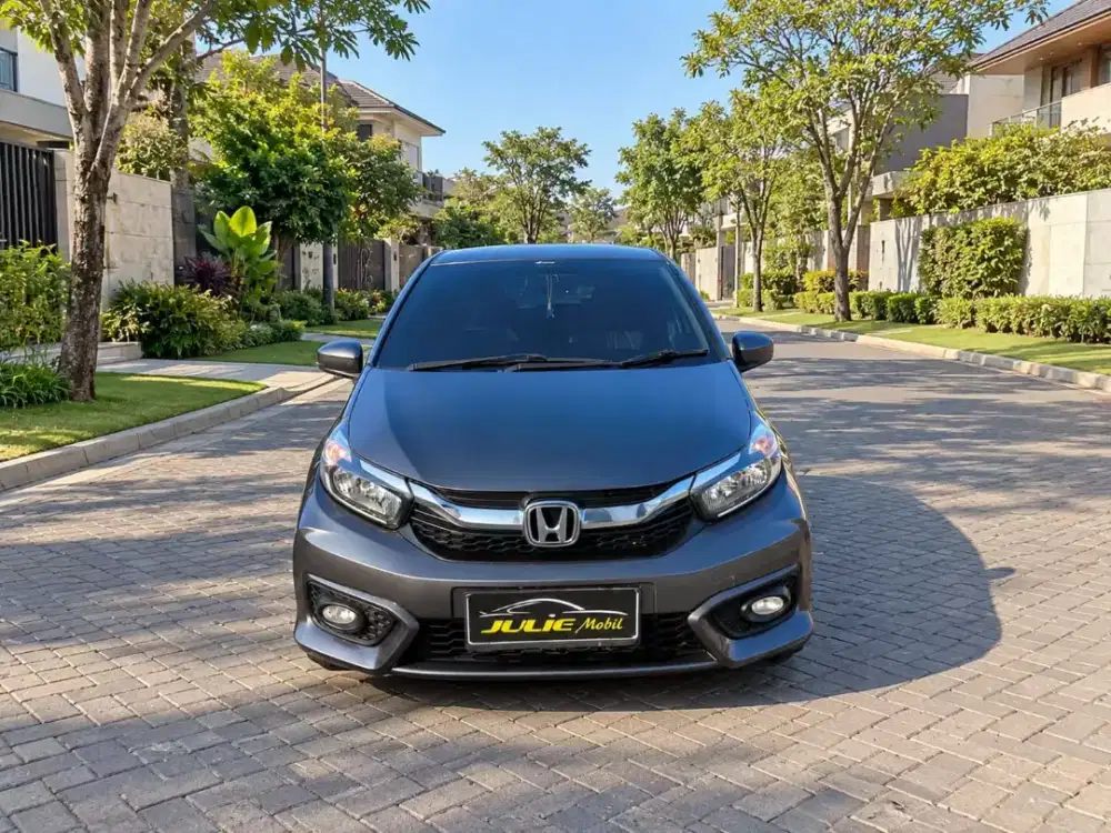 HONDA BRIO E TAHUN 2023 AUTOMATIC
ISTIMEWA
PMK 2024
ABU2X TUA