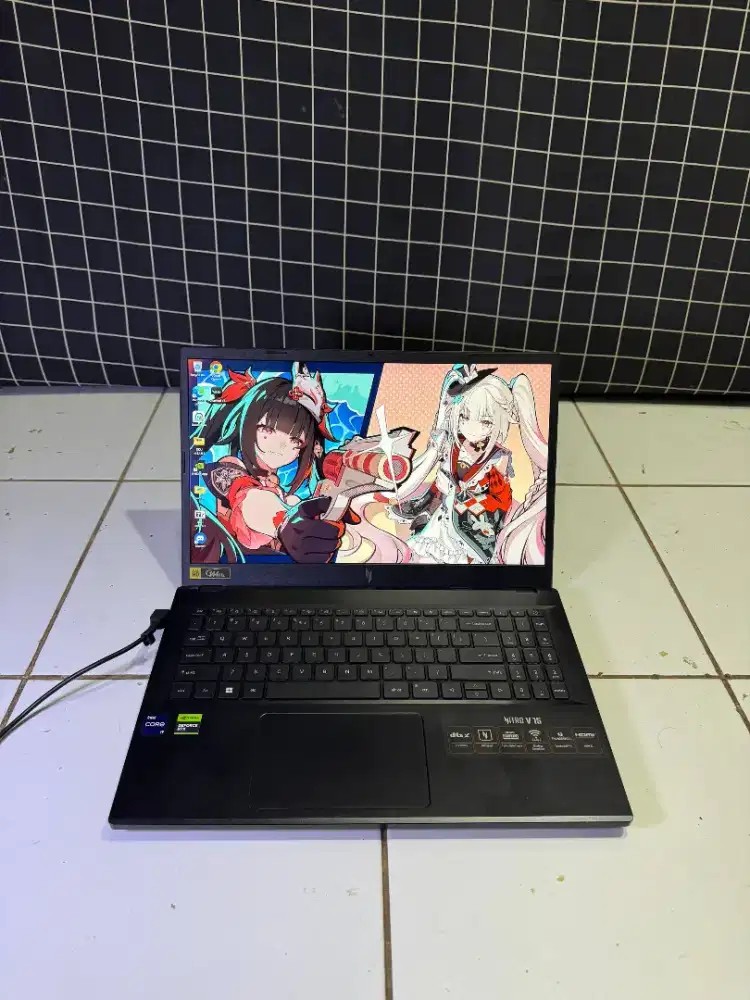ACER NITRO V15 RTX 4060 Core i9-13900H RAM 32GB SSD 1TB