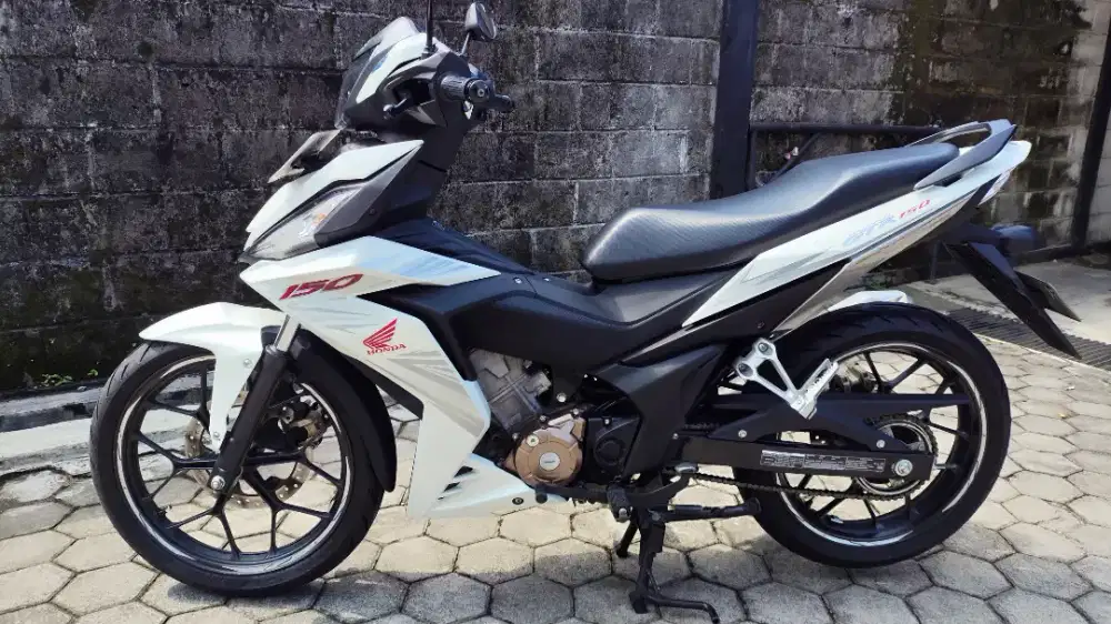 Honda Supra GTR 2016