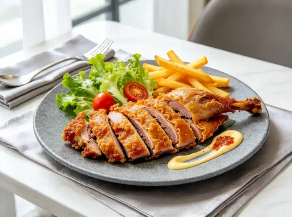 Mencari Kerja sbg Koki/Chef di Cafe atw Resto
