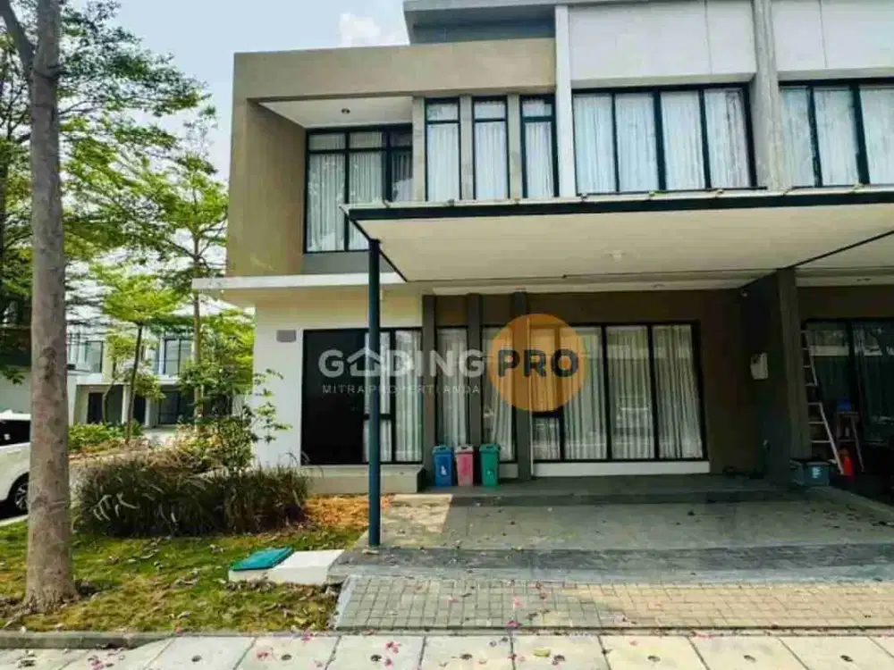 Di Sewakan Rumah Pik2 Milenial Semi Furnish