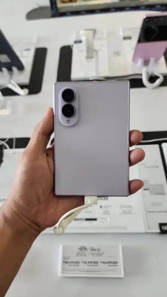 New galaxy ZFOLD 8