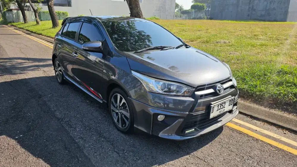 Yaris TRD Sportivo AT low Km