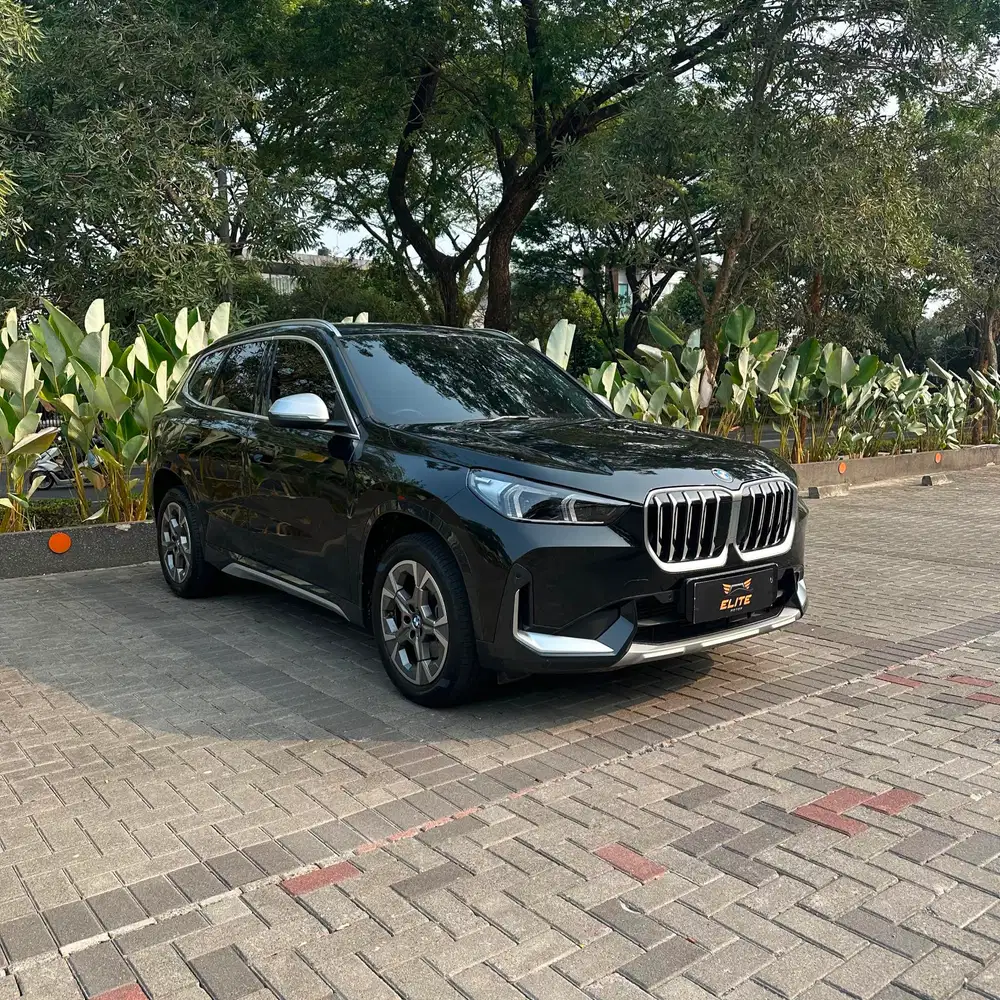 [ ODO 8RB ] BMW X1 sDrive18i xLine 2024