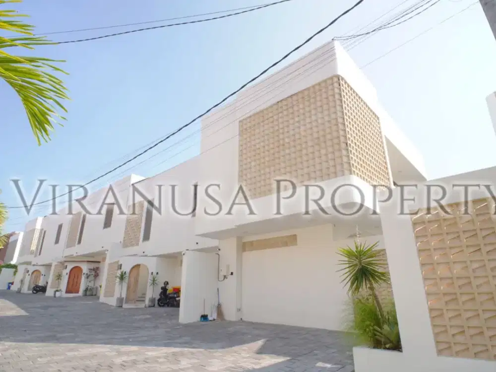 Brand New Villa - 2 Kamar Tidur -  Canggu