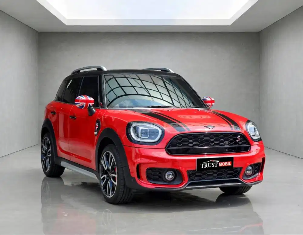 KM10RB WARRANTY! MINI COOPER COUNTRYMAN S JCW FINAL SPORT EDITION 2025