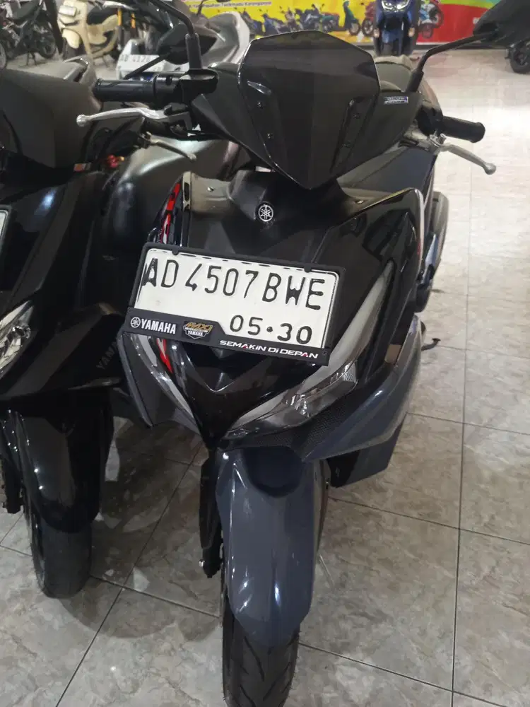 Dijual aerox 2025 jos