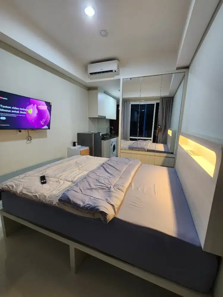 Disewakan Apartemen Puri Mansion - Studio