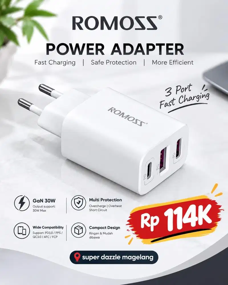 Tc ronozz gan 30 watt ac30 RC
