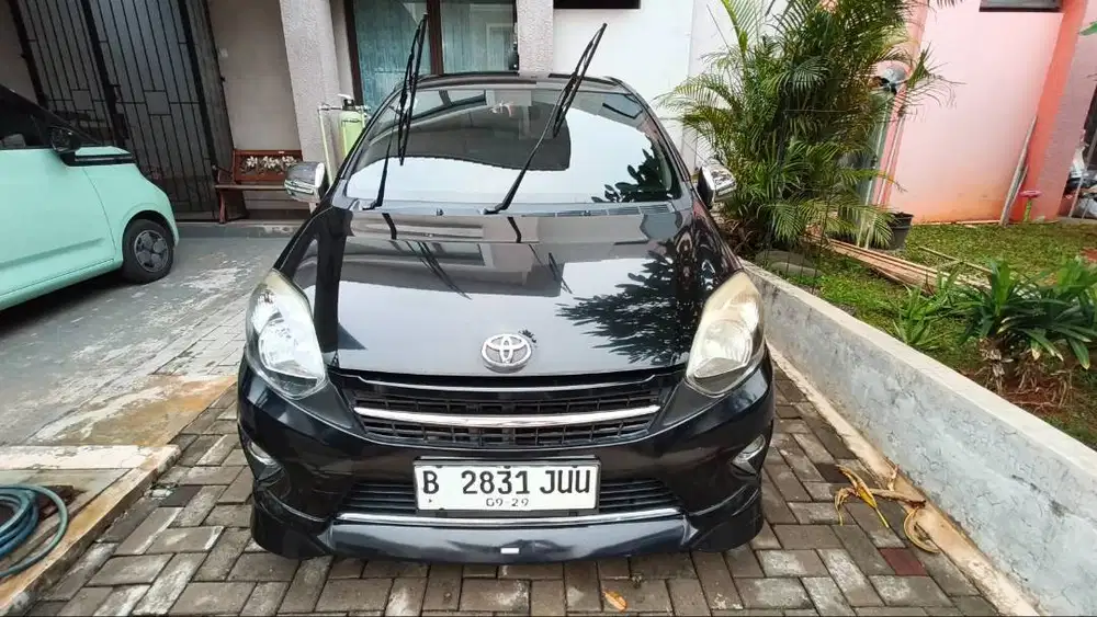 Toyota Agya TRD Sportivo 2014 A/T