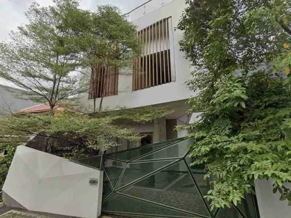 Rumah Cantik Minimalis @ Kemayoran 2 Lantai Sangat Terawat Murah!!