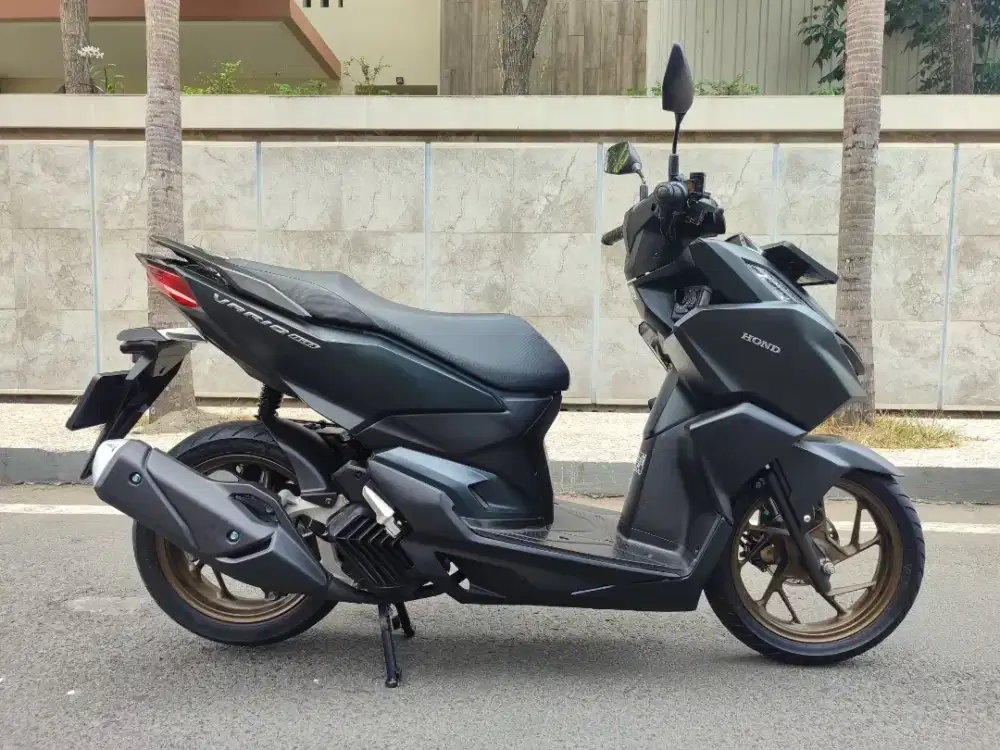MULUUSS BANGET!! VARIO 160 2025 ORIGINAL BE Kodya Pajak On CASH/KREDIT