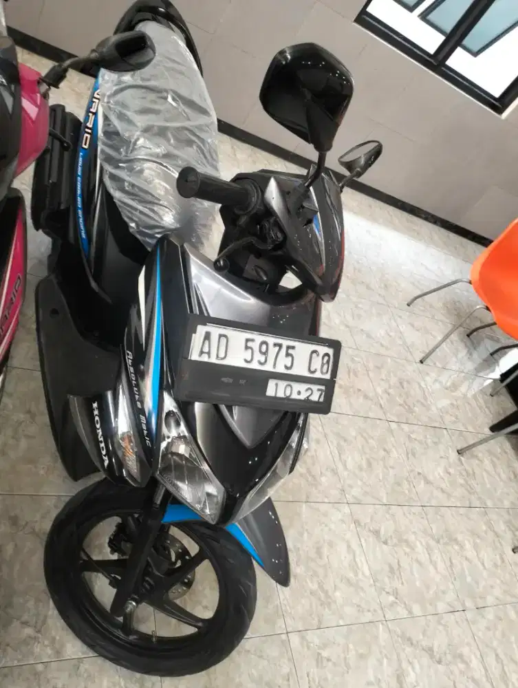 Honda Vario cw murah dan berkualitas