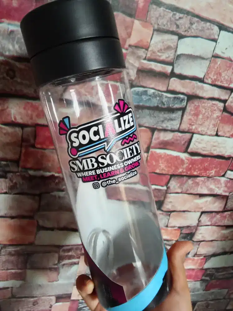 Botol minum awet