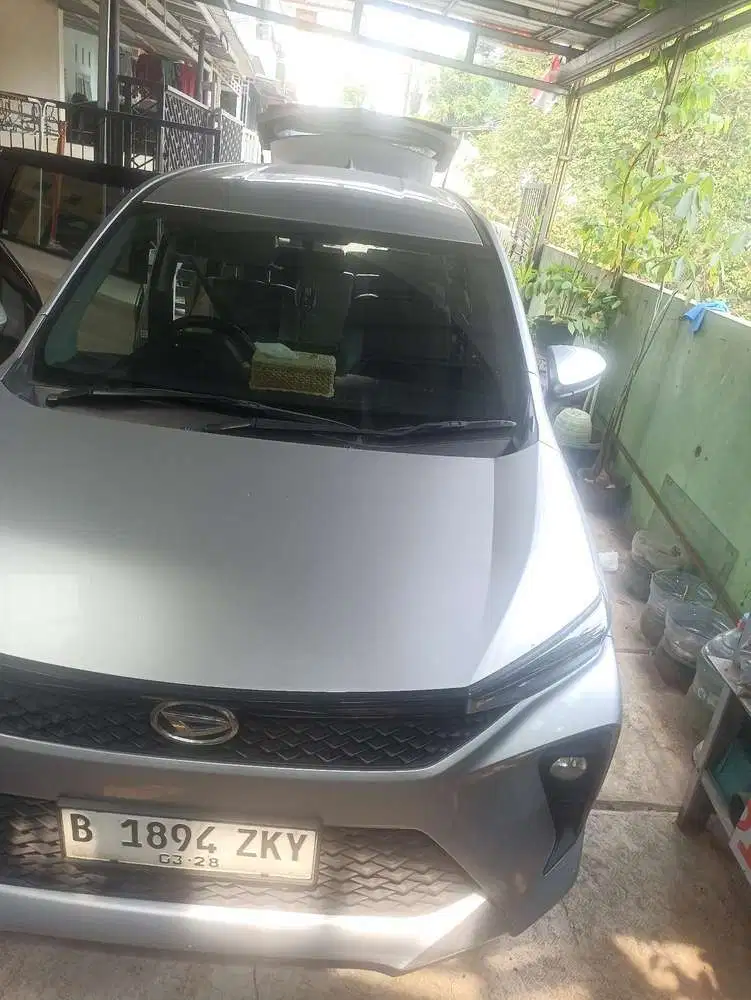 Daihatsu Xenia 2023 Bensin