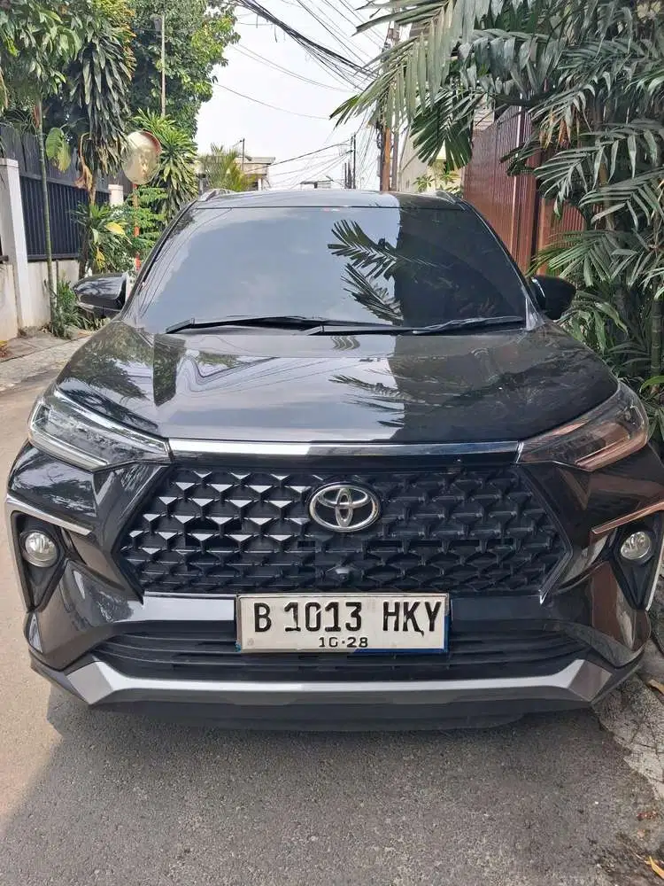 Toyota Avanza 2023 Bensin
