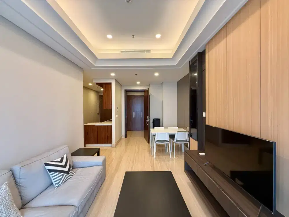 For Sale Apartement South Hills 2BR