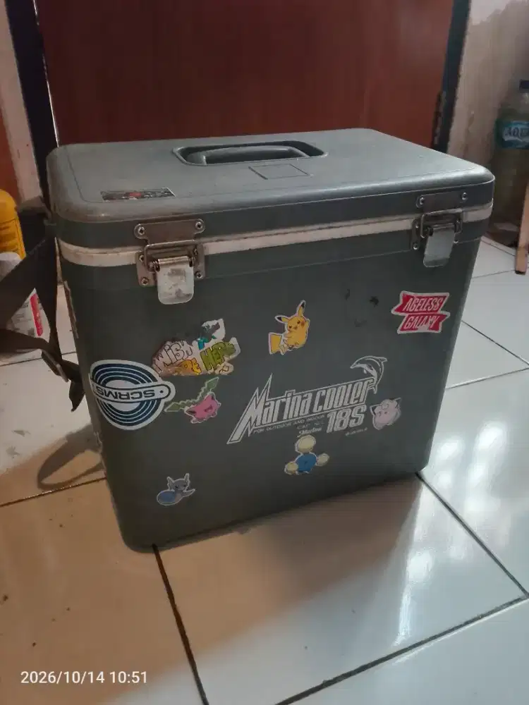 Dijual Cooler Box Marina 18S