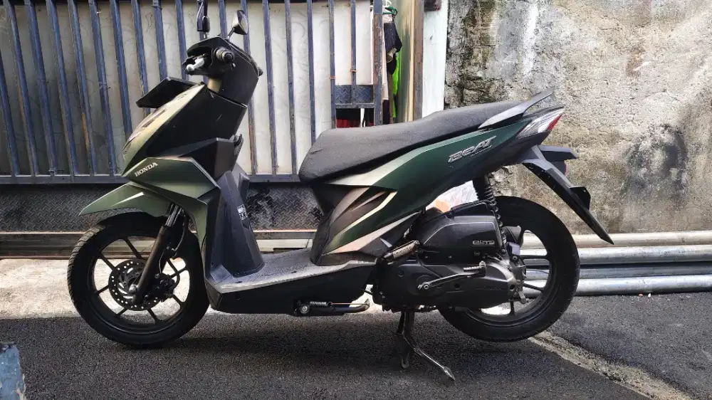 Honda Beat Deluxe 2024