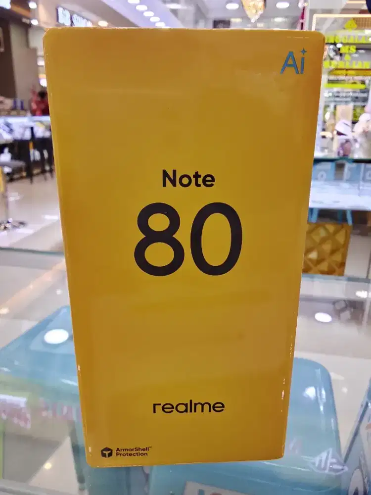 Realme 80 note 4/64Gb