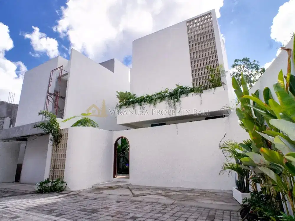 2 Bedroom Private Pool Villa with Rooftop & Ocean View in Uluwatu