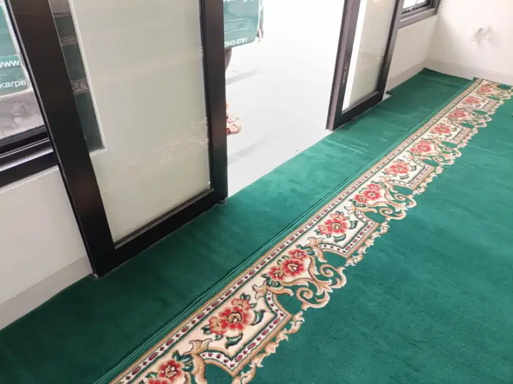 Karpet Masjid tipe Majestt