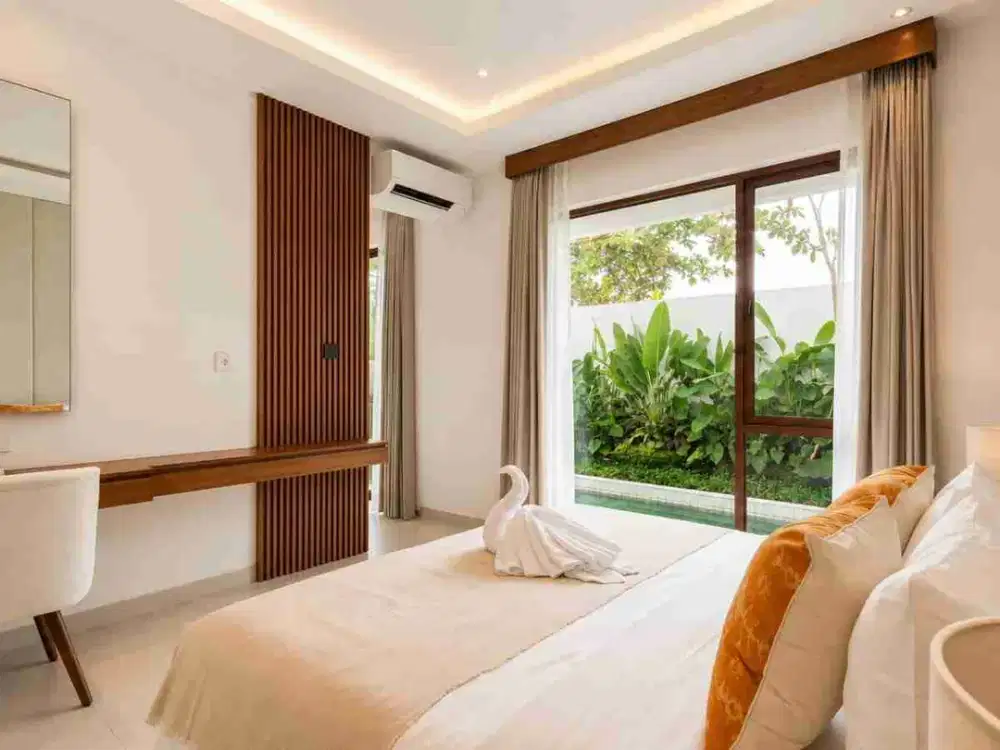 Royal Villa Modern Luxury Sanur