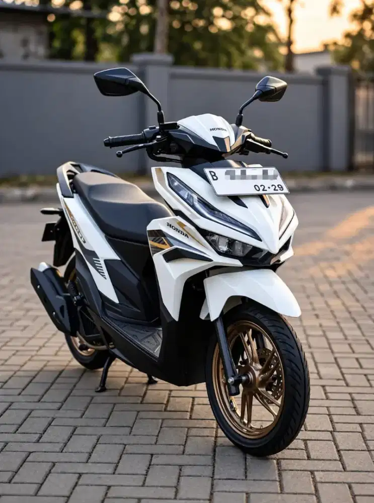 VARIO 125 GEN2 KREDIT DP 1JUTA SYARAT KTP&KK