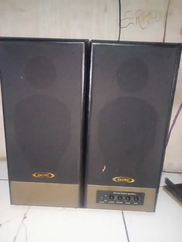 Spiker Aktif Dome Dm-88