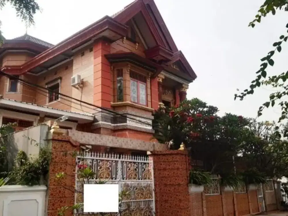 Dijual Rumah Luas Banget Jatiwaringin Nyaman