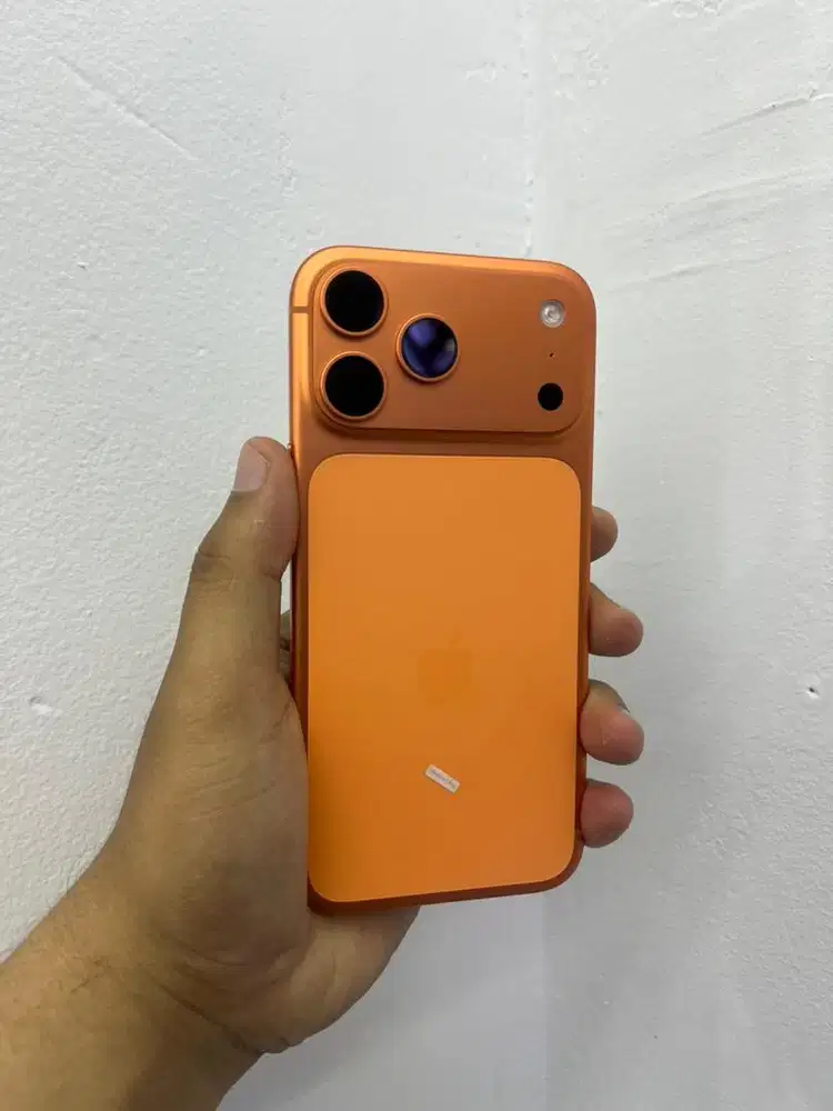 Iphone 17 Promax 512 Ibox Cosmic Orange