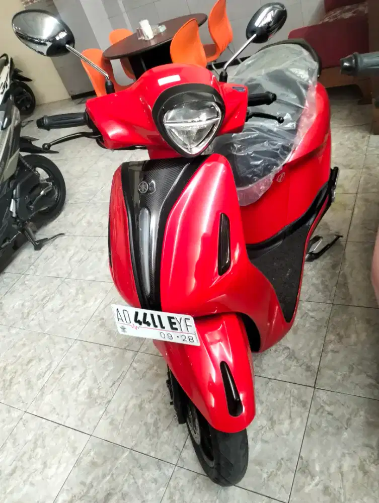 Yamaha filano murah dan berkualitas